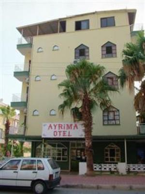 фото отеля Ayrima Hotel Antalya