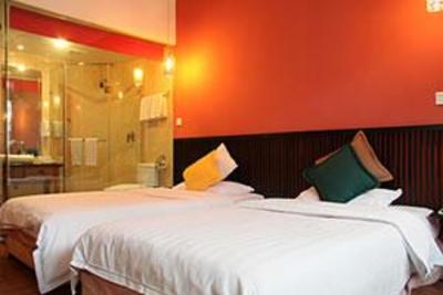 фото отеля Starway Flower Hotel