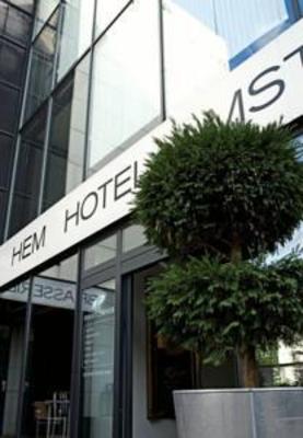 фото отеля Hem Hotel Amsterdam
