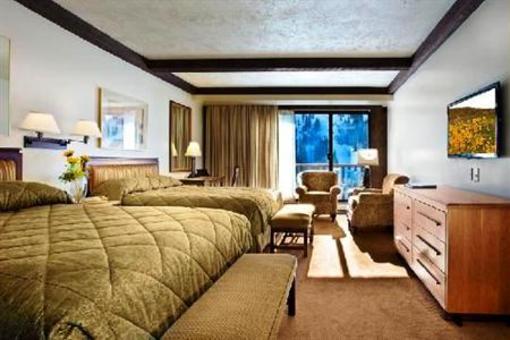 фото отеля Alta’s Rustler Lodge (Utah)
