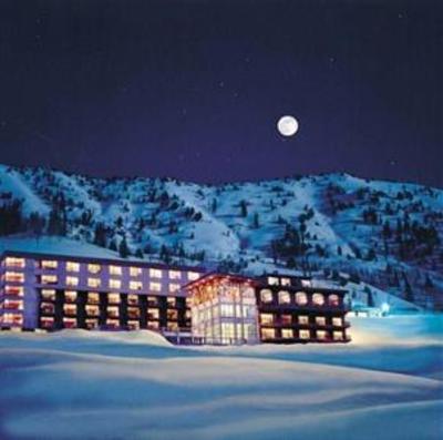 фото отеля Alta’s Rustler Lodge (Utah)