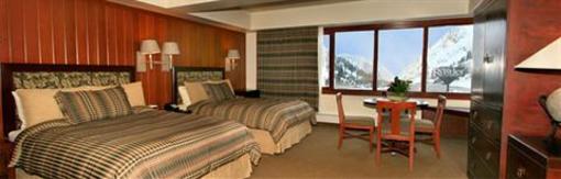 фото отеля Alta’s Rustler Lodge (Utah)