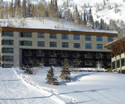 фото отеля Alta’s Rustler Lodge (Utah)