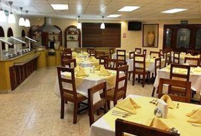 фото отеля San Antonio Hotel Tampico
