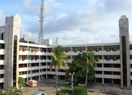 фото отеля San Antonio Hotel Tampico