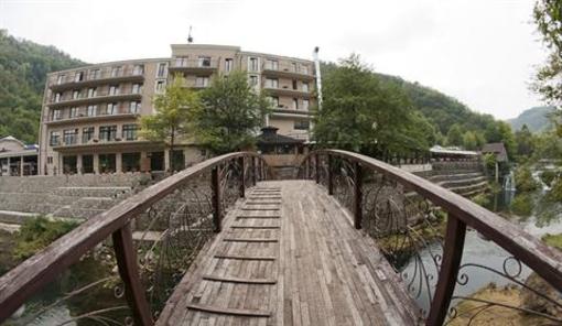 фото отеля Hotel Kostelski Buk