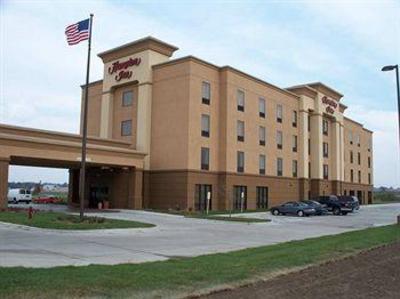 фото отеля Hampton Inn Bellevue