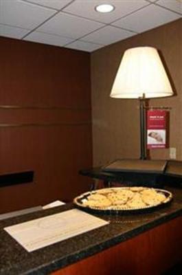 фото отеля Hampton Inn Bellevue