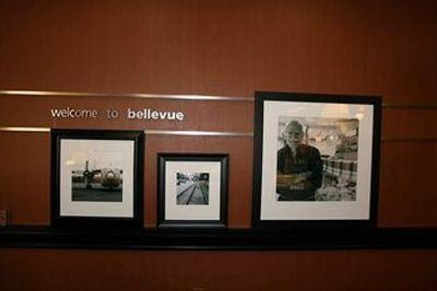 фото отеля Hampton Inn Bellevue