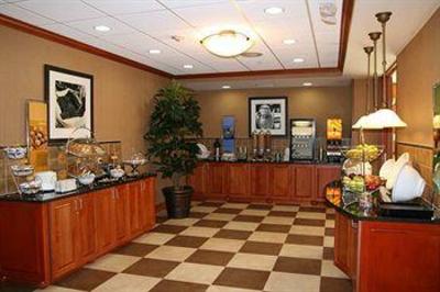 фото отеля Hampton Inn Bellevue