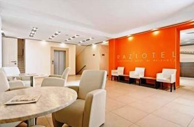 фото отеля Raziotel Kyiv