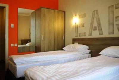 фото отеля Raziotel Kyiv