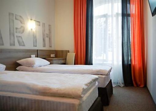 фото отеля Raziotel Kyiv