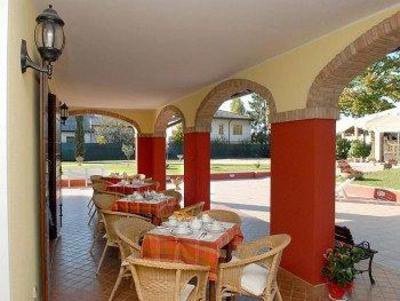 фото отеля Villa ai Tigli B&B