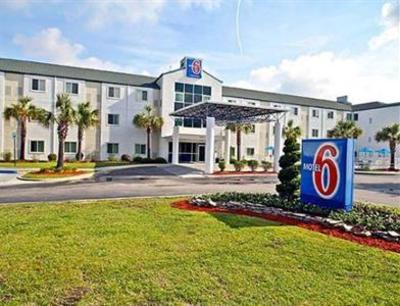 фото отеля Motel 6 Charlotte Carowinds