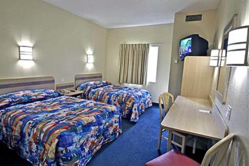 фото отеля Motel 6 Charlotte Carowinds