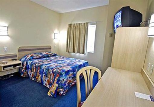 фото отеля Motel 6 Charlotte Carowinds