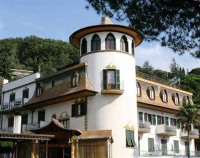 фото отеля Residence Hotel Moneglia