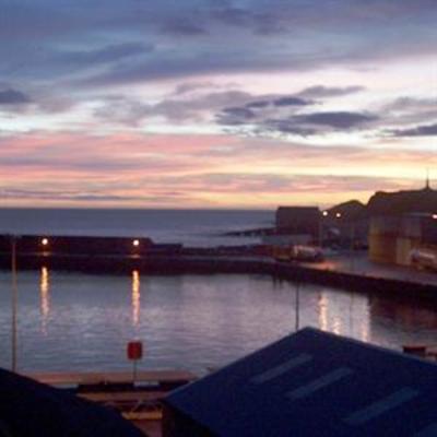 фото отеля Harbour House Wick