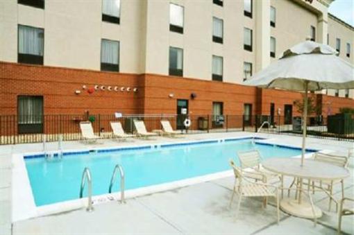 фото отеля Hampton Inn Gretna Altavista Chatham