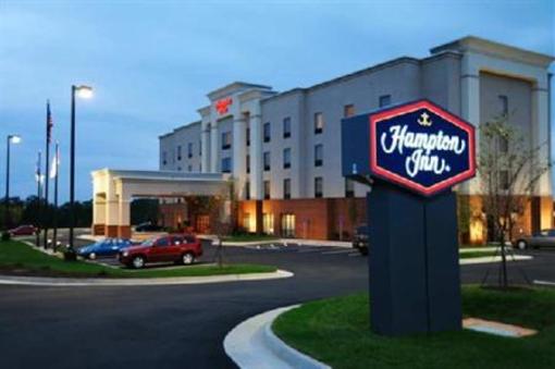 фото отеля Hampton Inn Gretna Altavista Chatham