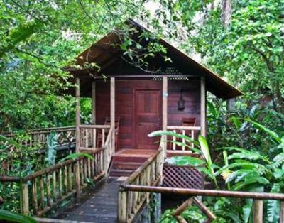 фото отеля Evergreen Lodge Tortuguero