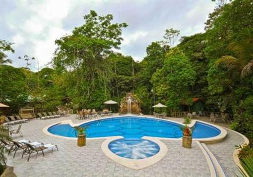 фото отеля Evergreen Lodge Tortuguero