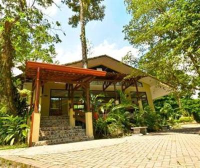 фото отеля Evergreen Lodge Tortuguero