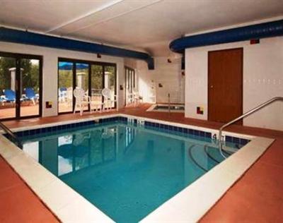 фото отеля Comfort Inn South Colorado Springs