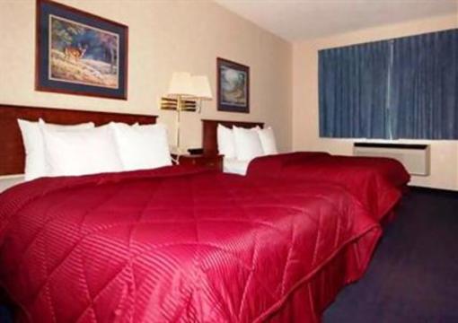 фото отеля Comfort Inn South Colorado Springs