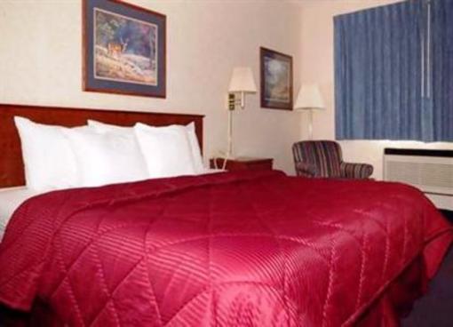 фото отеля Comfort Inn South Colorado Springs