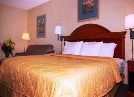 фото отеля Comfort Inn South Colorado Springs