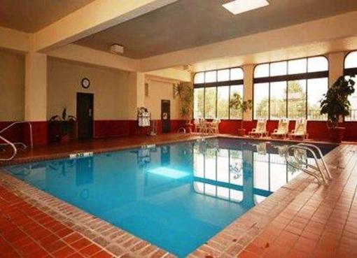 фото отеля Comfort Inn South Colorado Springs