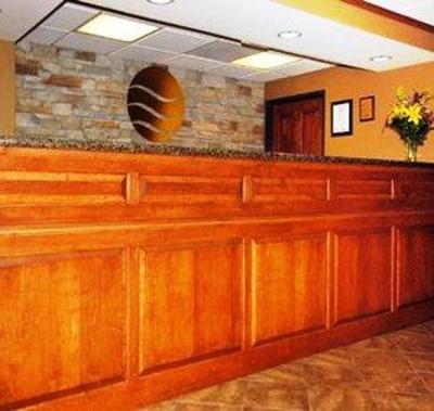фото отеля Comfort Inn South Colorado Springs