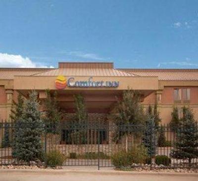 фото отеля Comfort Inn South Colorado Springs