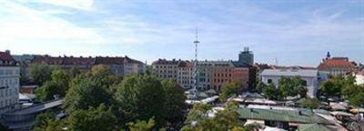 фото отеля Hotel Am Markt Munich