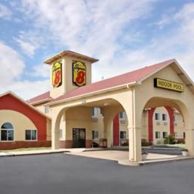 фото отеля Omaha Travelodge