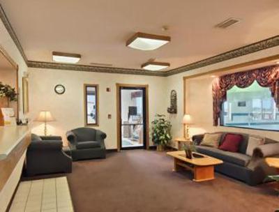 фото отеля Omaha Travelodge