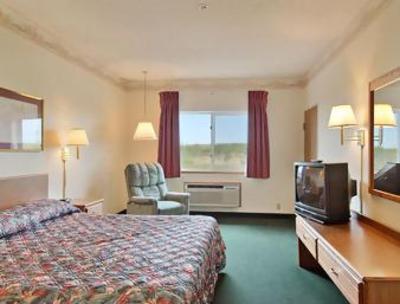 фото отеля Omaha Travelodge