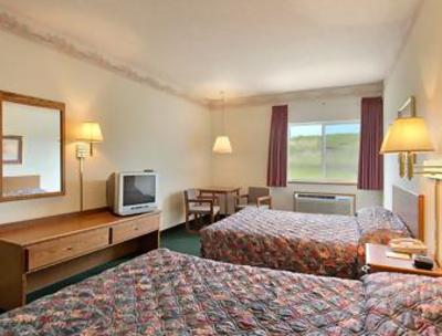 фото отеля Omaha Travelodge