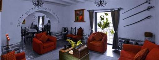 фото отеля Inkarri Hostal Cusco