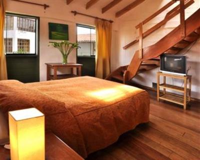 фото отеля Inkarri Hostal Cusco