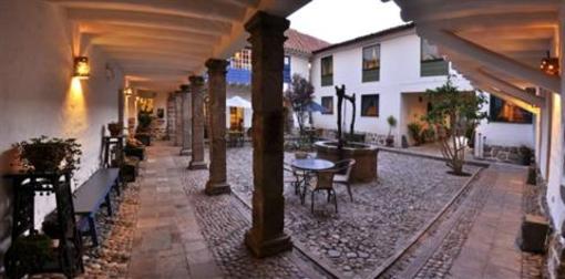фото отеля Inkarri Hostal Cusco