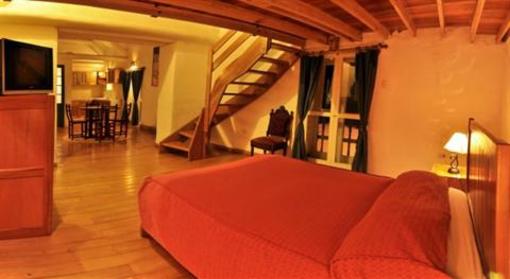 фото отеля Inkarri Hostal Cusco