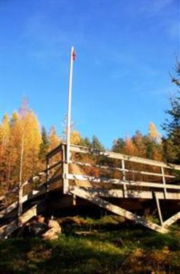 фото отеля Halvorseth Yurts