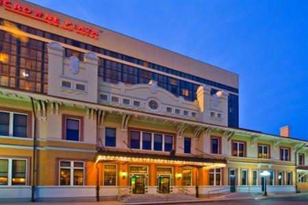 фото отеля Crowne Plaza Hotel Pensacola Grand
