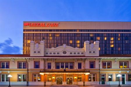 фото отеля Crowne Plaza Hotel Pensacola Grand