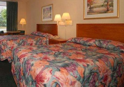 фото отеля Econo Lodge King's Dominion South
