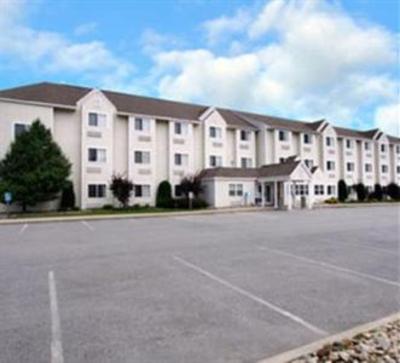 фото отеля Microtel Inn & Suites Beckley