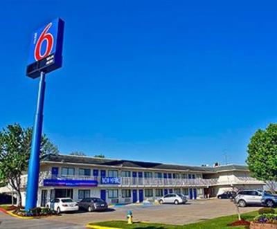 фото отеля Motel 6 Baton Rouge Port Allen